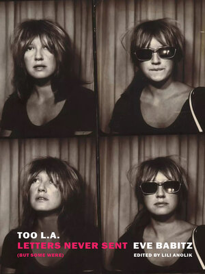cover image of Too L.A.